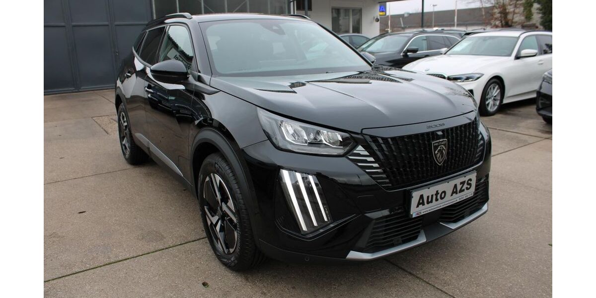 Peugeot 2008 4.770 km 23.690 &euro; Schwetzingen 68723