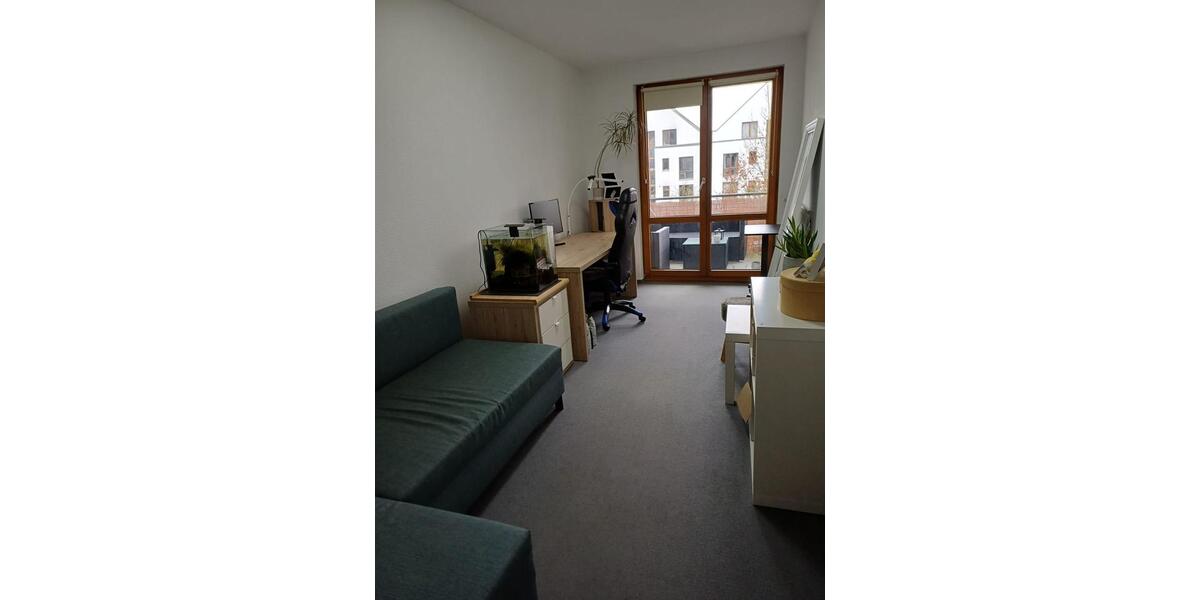 helle 3-Zimmer-Wohnung mit Balkon an der Stadtgrenze zu Lübeck 3 zimmer