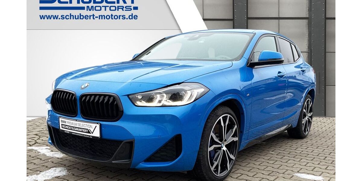 BMW X2 33.346 km 30.990 &euro; Oschersleben 39387
