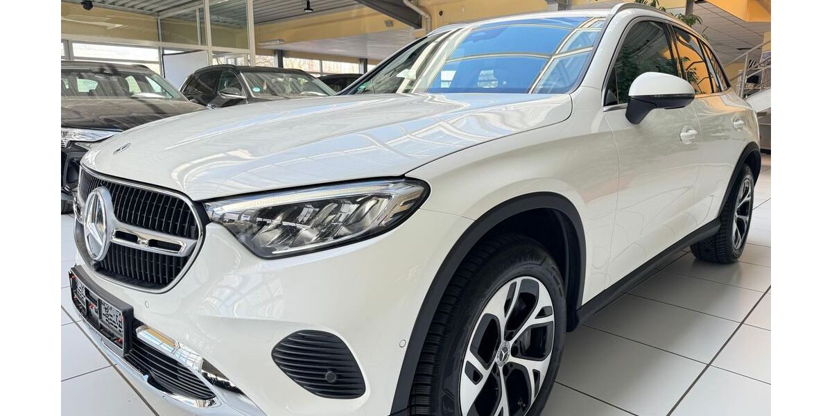 Mercedes-Benz GLC 300 60.237 km 44.990 &euro; Nabburg 92507