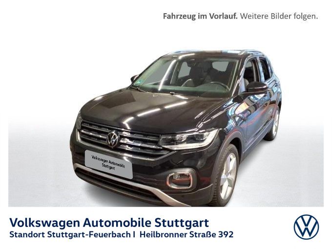 VW T-Cross 54.967 km 19.630 &euro; Stuttgart-Feuerbach 70469