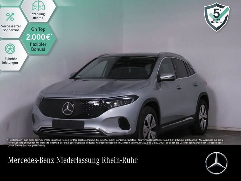Mercedes-Benz EQA 5.857 km 32.890 € Neuss 41460