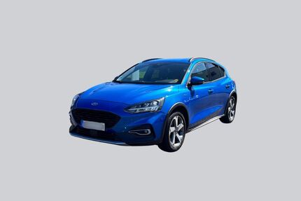 Ford Focus 50.000 km 22.249 &euro; Piesport 54498