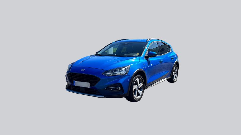 Ford Focus 50.000 km 22.249 &euro; Piesport 54498