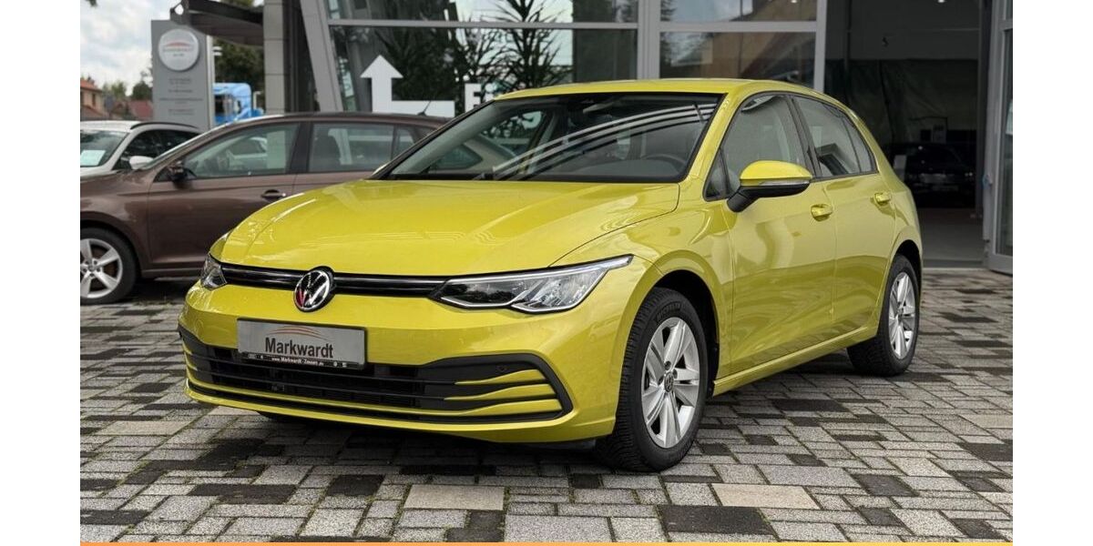 VW Golf 34.500 km 20.449 &euro; Zossen 15806
