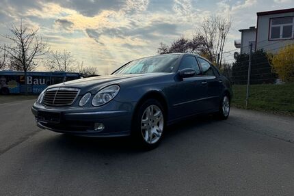 Mercedes E 320