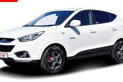 Hyundai ix35 72.554 km 13.490 € Eisleben 06295