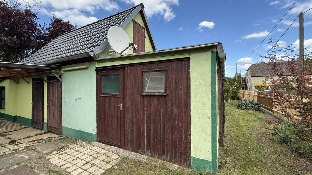 Einfamilienhaus Freyburg - 5 Zimmer, 89 m&sup2;, 95.000&euro; | Angebot:26696949