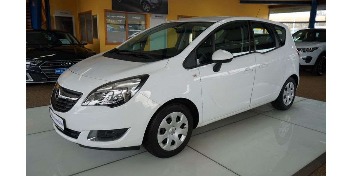 Opel Meriva 94.000 km 7.880 &euro; Bad Doberan 18209