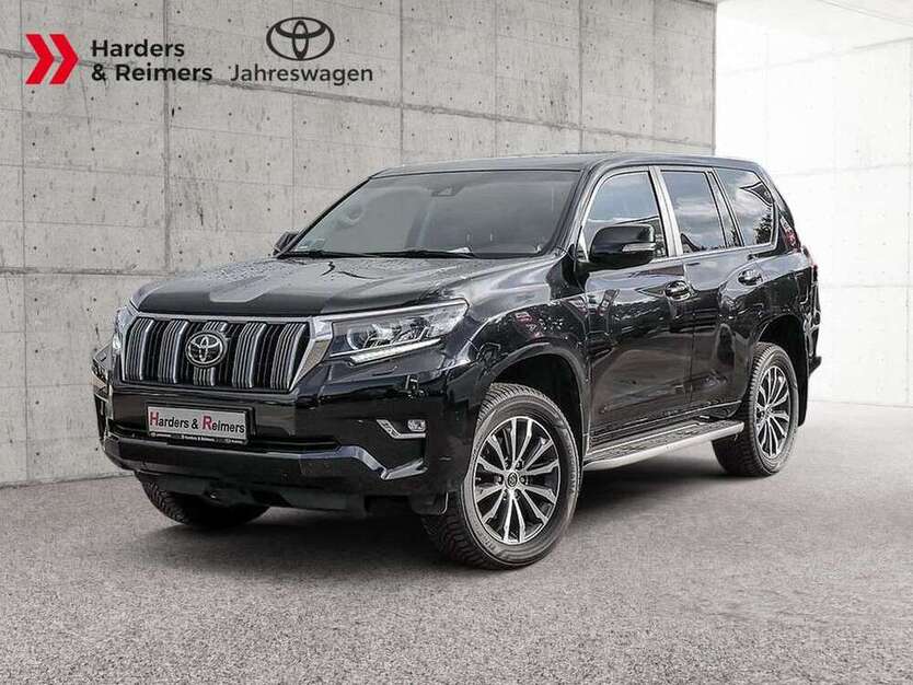 Land Cruiser