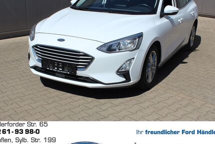 Ford Focus 93.000 km 12.990 € Bad Salzuflen 32107