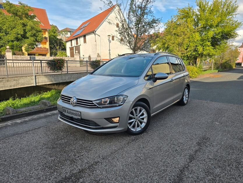 VW Golf 114.000 km 10.770 € Pommersfelden 96178