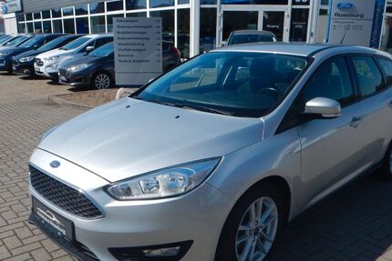 Ford Focus 117.291 km 9.990 &euro; Aschersleben 06449