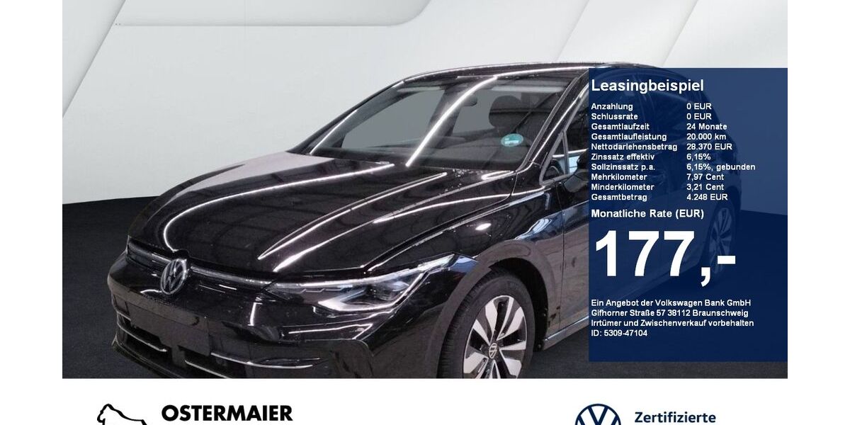 VW Golf 10.790 km 29.999 &euro; Vilsbiburg 84137