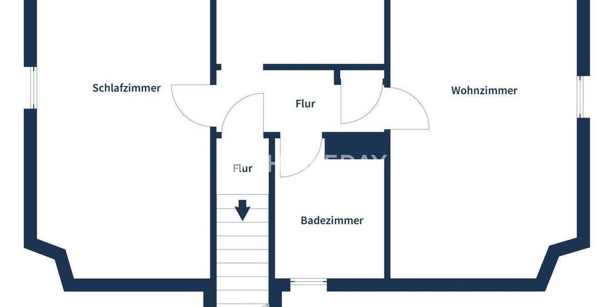 Einfamilienhaus Gersfeld Sandberg - 8 Zimmer, 168 m&sup2;, 325.000&euro; | Angebot:25773264