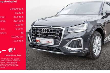 Audi Q2 3.007 km 34.880 &euro; Brandenburg 14772