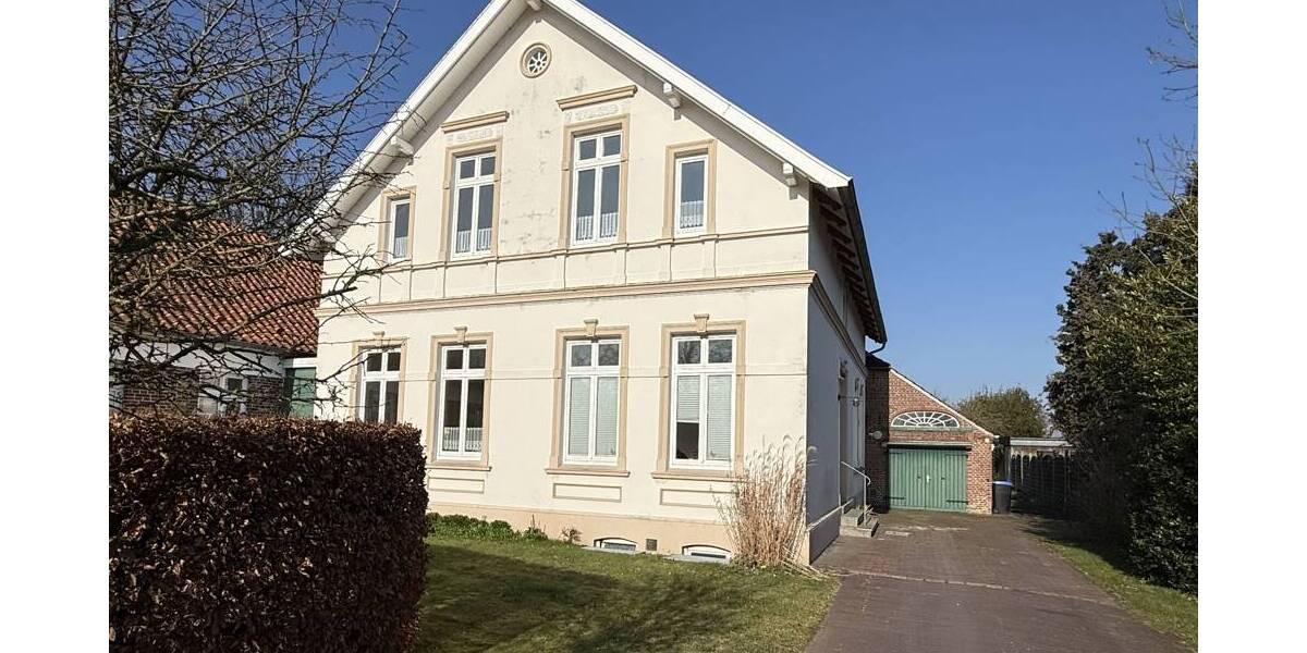 Einfamilienhaus Jever Cleverns-Sandel - 7 Zimmer, 179 m&sup2;, 275.000&euro; | Angebot:26257238