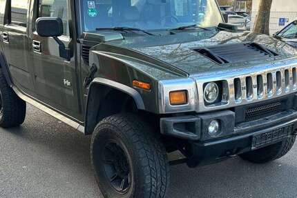 Hummer H2 139.000 km 14.500 € Wiesbaden-Amöneburg 65203