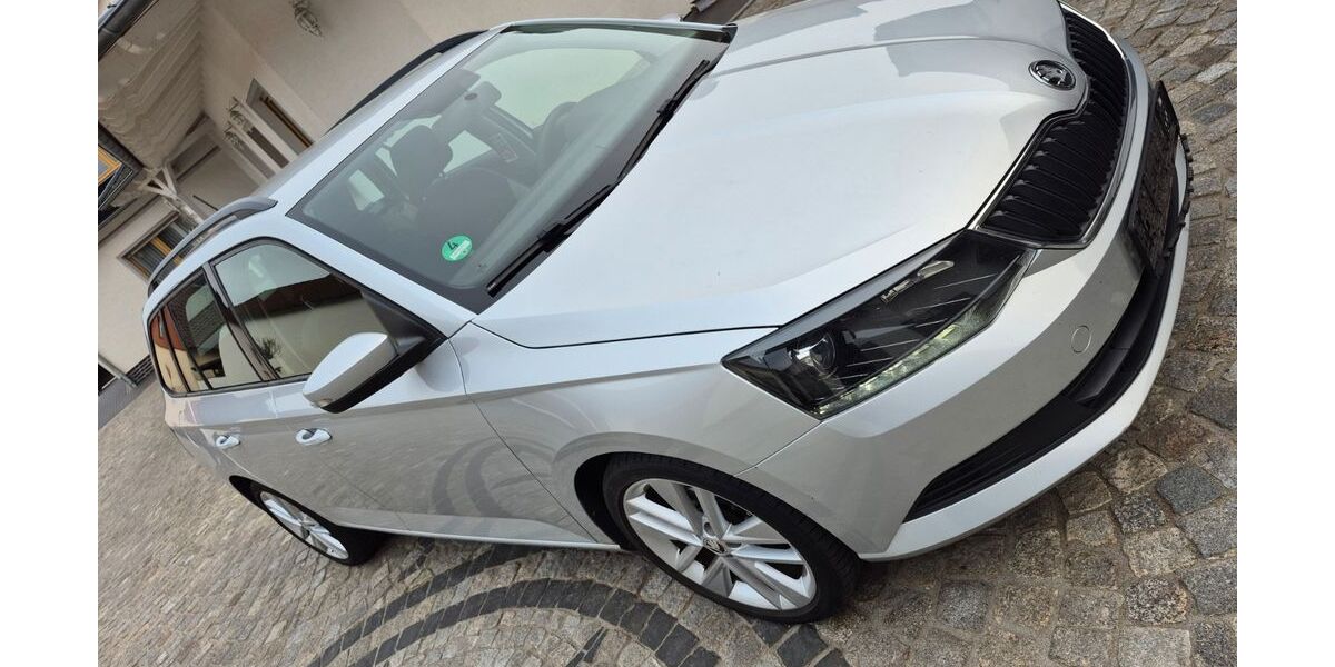 Skoda Fabia 166.300 km 7.200 &euro; Cottbus 03044