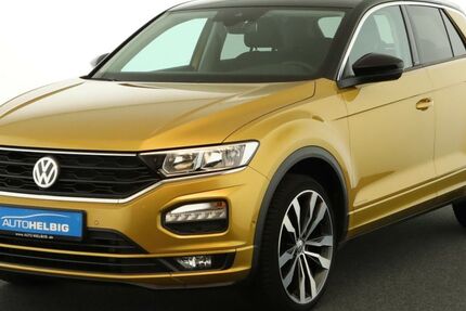 VW T-Roc 127.800 km 19.990 &euro; Donnersdorf 97499