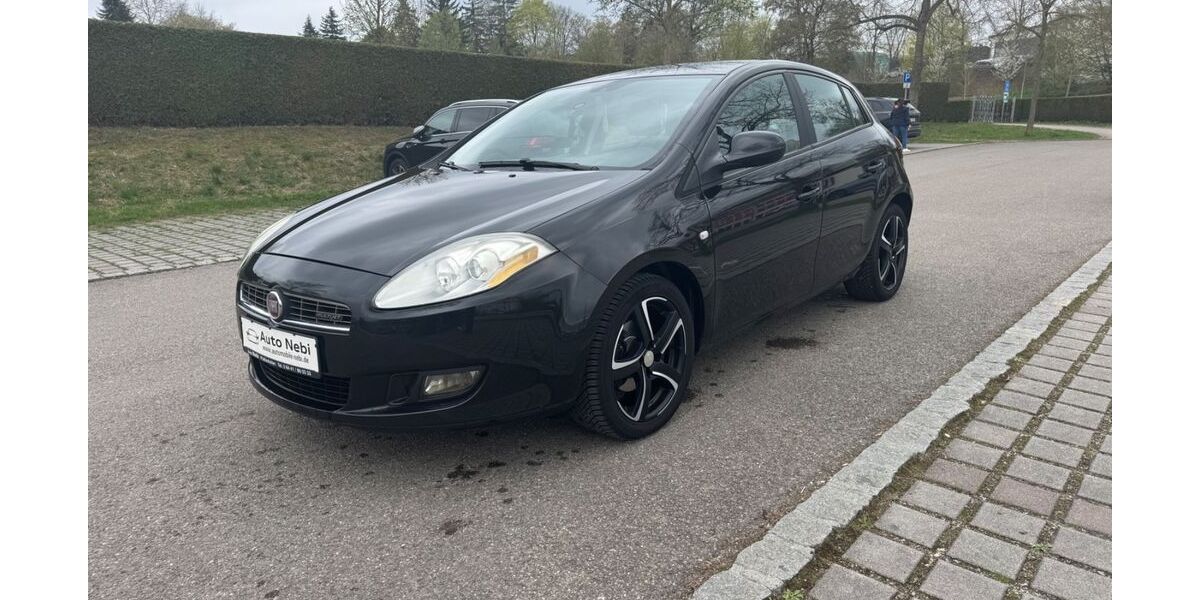 Fiat Bravo 119.000 km 3.590 &euro; Pfaffenhofen an der ilm 85276