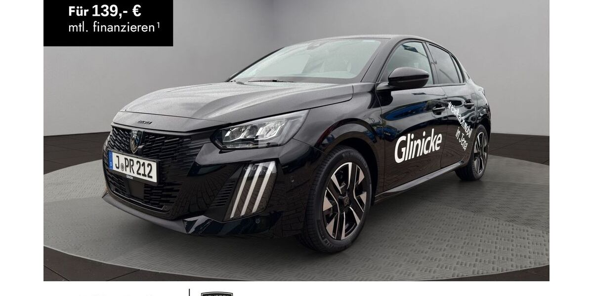 Peugeot 208 3.000 km 18.990 € Jena-Lobeda 07747