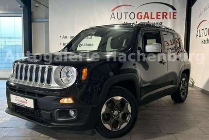 Jeep Renegade 78.200 km 13.990 &euro; Hachenburg 57627
