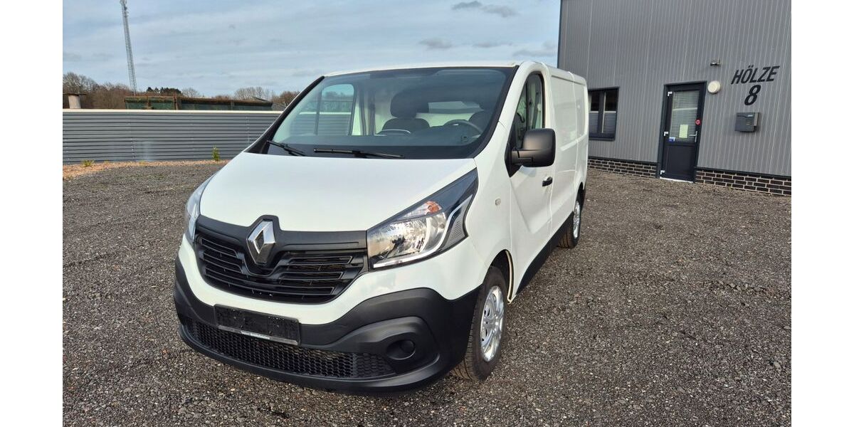 Renault Trafic 82.000 km 14.500 &euro; Papenburg 26871
