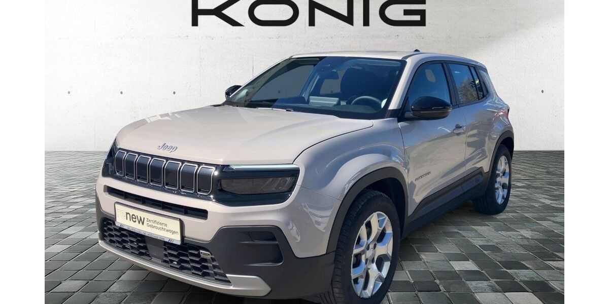 Jeep Avenger 67.024 km 19.799 &euro; Luckenwalde 14943