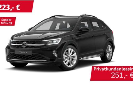 VW Taigo 20.290 km 21.790 &euro; Mitterteich 95666
