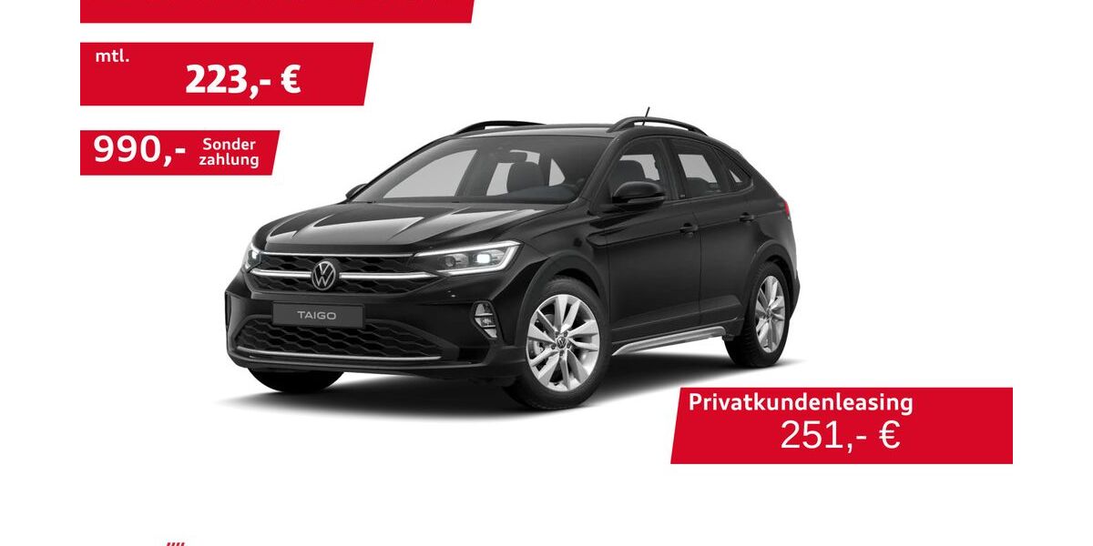 VW Taigo 20.290 km 21.790 &euro; Mitterteich 95666
