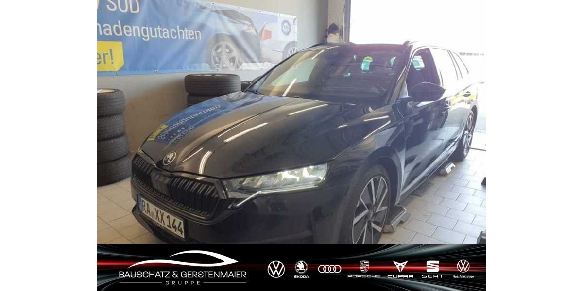 Skoda Octavia 20.386 km 31.680 &euro; Gaggenau 76571