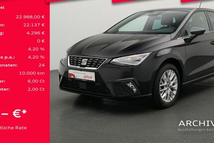 Seat Ibiza 21.046 km 22.988 &euro; Leverkusen 51373
