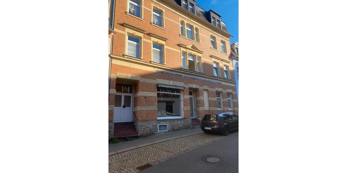 Etagenwohnung Wilkau-Haßlau Haßlau - 2 Zimmer, 54 m&sup2;, 499&euro; | Angebot:26400453