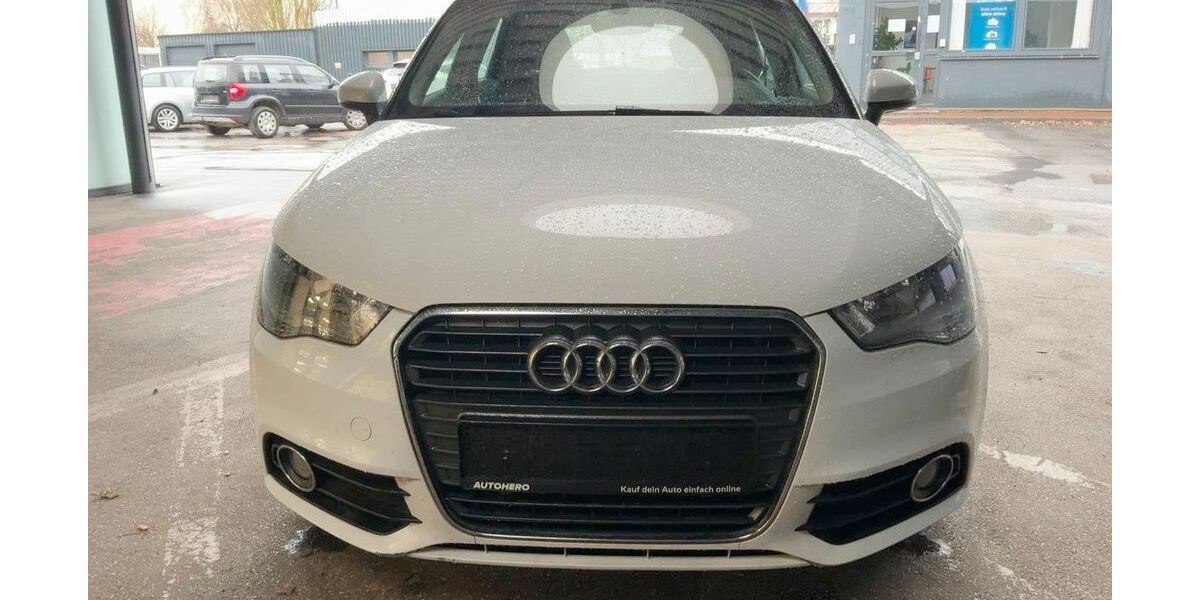 Audi A1 157.038 km 3.800 &euro; Leipzig 04357