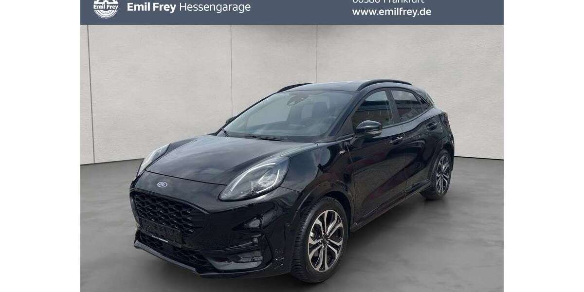 Ford Puma 30.361 km 20.950 &euro; Frankfurt am Main 60386