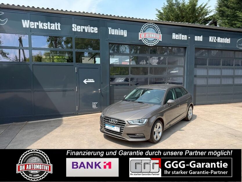 Audi A3 171.996 km 11.599 € Niederense 59469