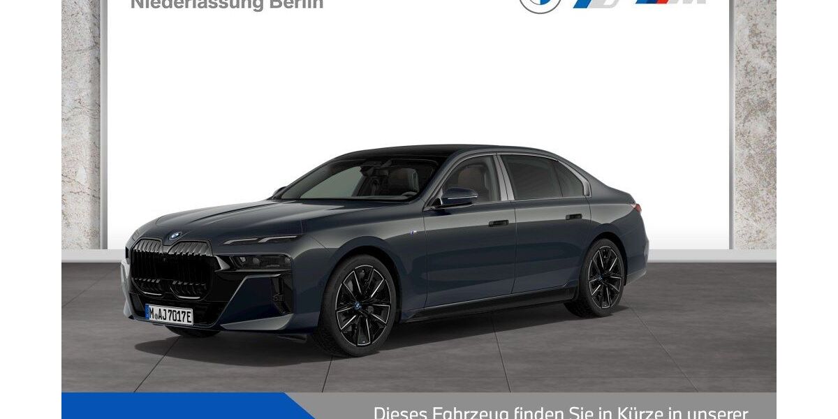 BMW i7 50.791 km 81.900 &euro; Berlin 14057