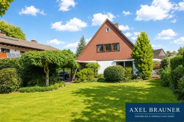 Mehrfamilienhaus, Wohnhaus Weyhe - 369.000&euro; | Angebot:26672436