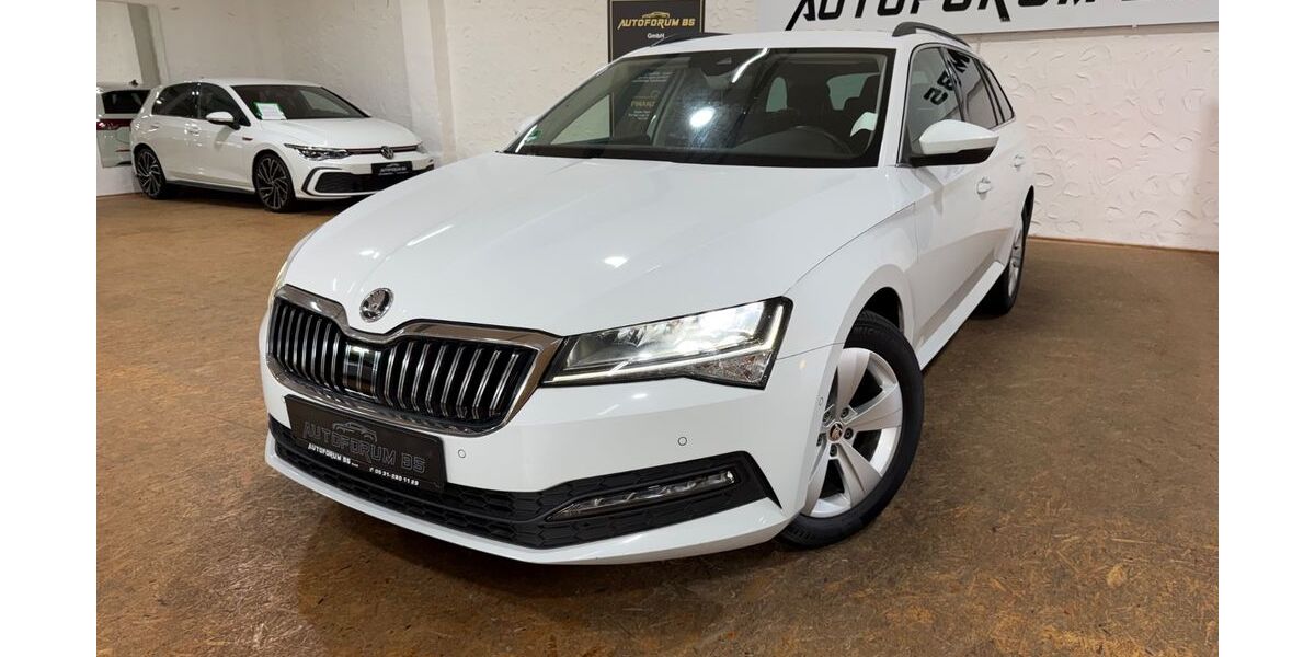 Skoda Superb 79.410 km 24.990 &euro; Braunschweig Wenden 38110