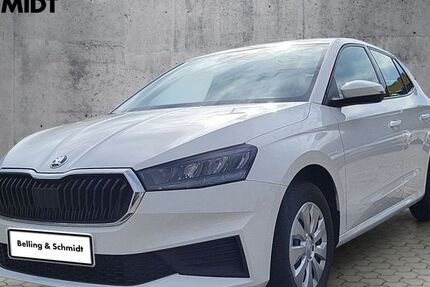 Skoda Fabia 38.400 km 13.330 &euro; Dannenberg 29451