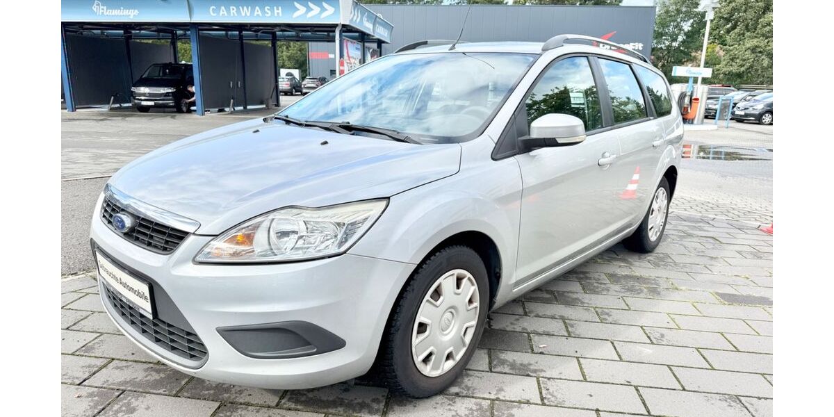 Ford Focus 137.000 km 3.499 &euro; Potsdam 14480