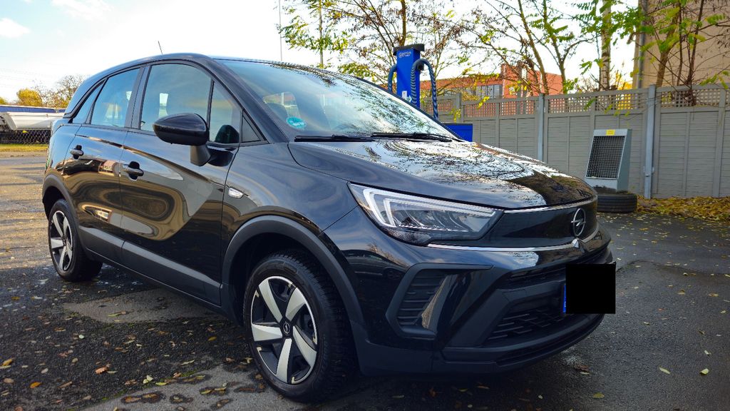 Opel Crossland (X) 101.862 km 10.700 &euro; Hennigsdorf 16761