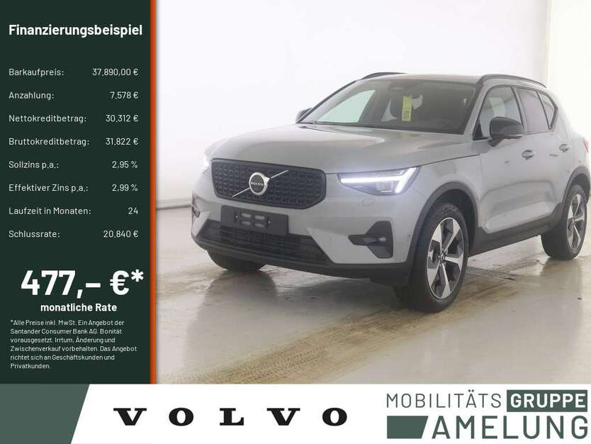 Volvo XC40 12.089 km 37.890 € Engelskirchen 51766