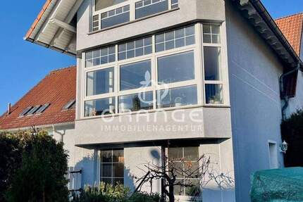 *** Wohnen mit Perspektive: Großzügiges Haus mit Einliegerwohnung in Brandis *** 1 zimmer