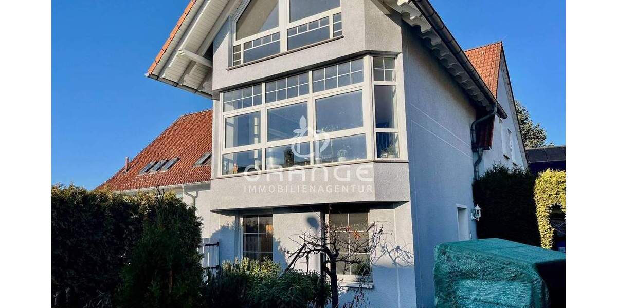 *** Wohnen mit Perspektive: Großzügiges Haus mit Einliegerwohnung in Brandis *** 1 zimmer