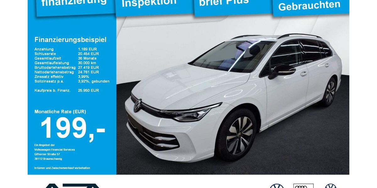 VW Golf 25.640 km 25.899 &euro; Weida 07570