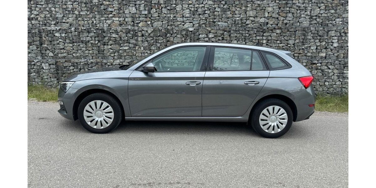 Skoda Scala 22.140 km 16.890 &euro; Peißenberg 82380