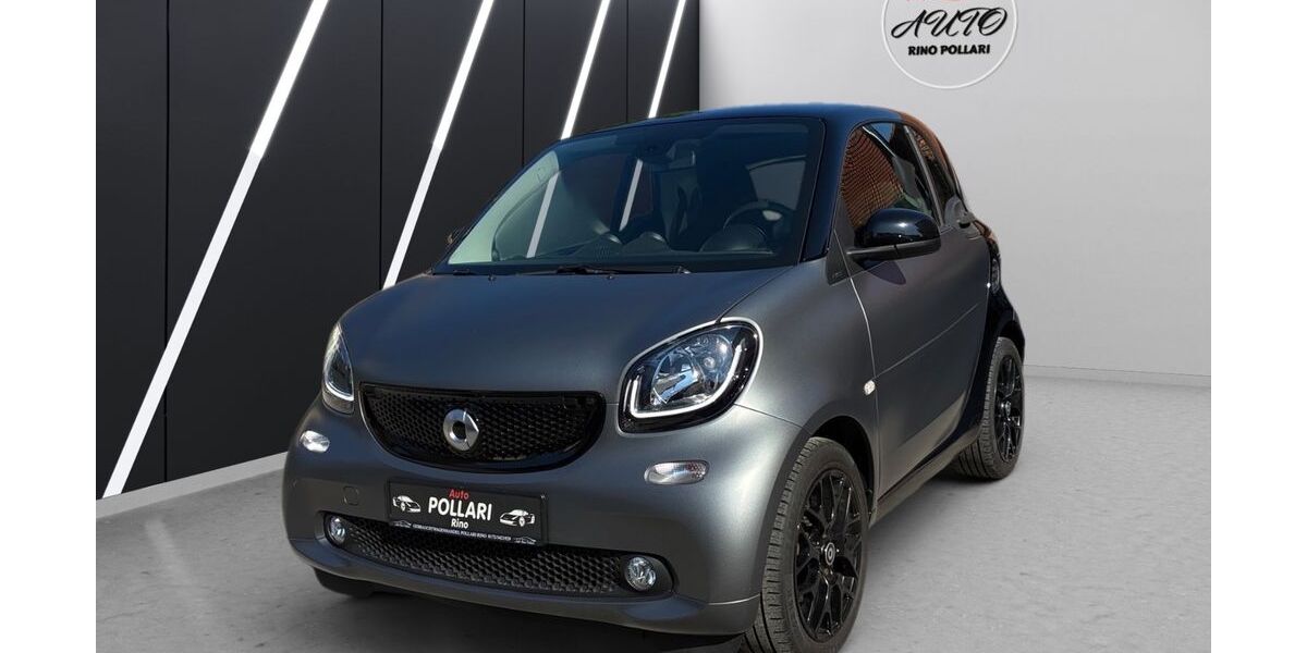 Smart ForTwo 80.000 km 8.890 &euro; Gaggenau 76571