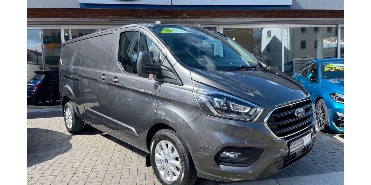 Ford Transit Custom 76.083 km 24.900 &euro; Speyer 67346